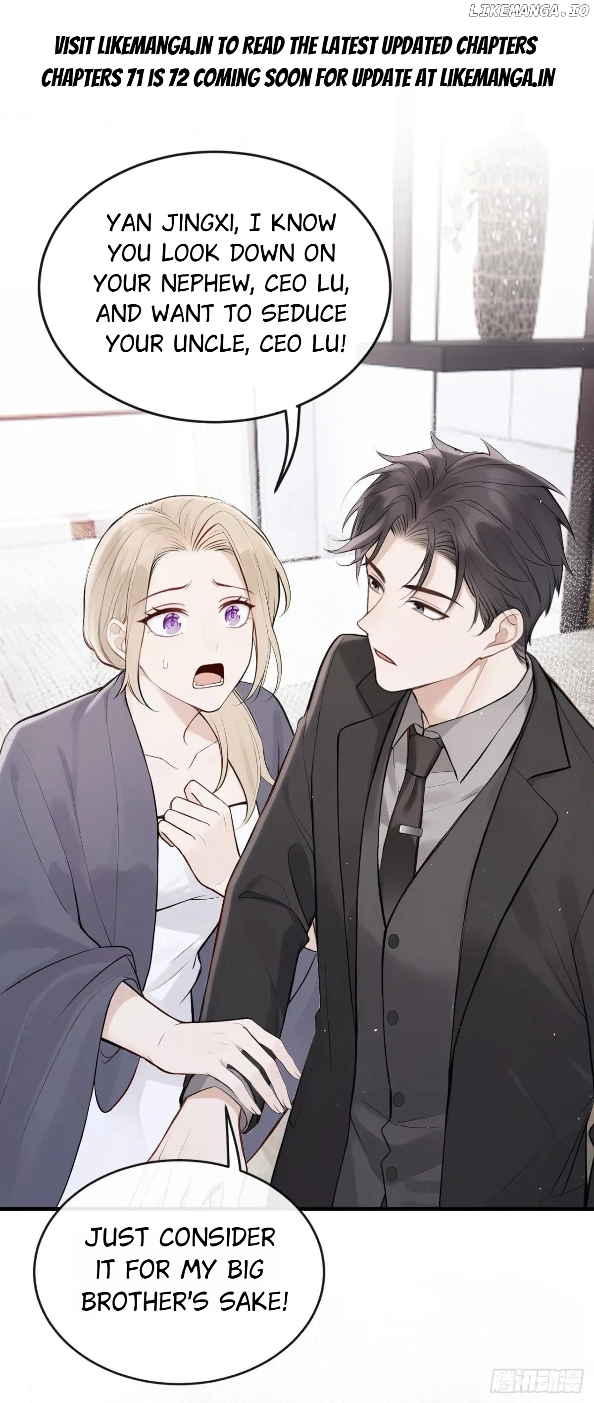 Living Together Just To Guide You Chapter 69 - page 1